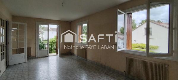 Pavillon 4 chambres
