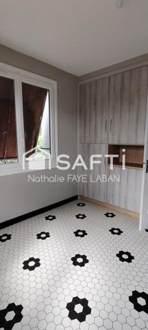 Pavillon 4 chambres