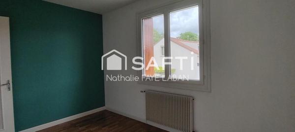 Pavillon 4 chambres