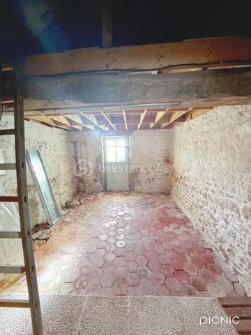 Maison de village de 90 m²