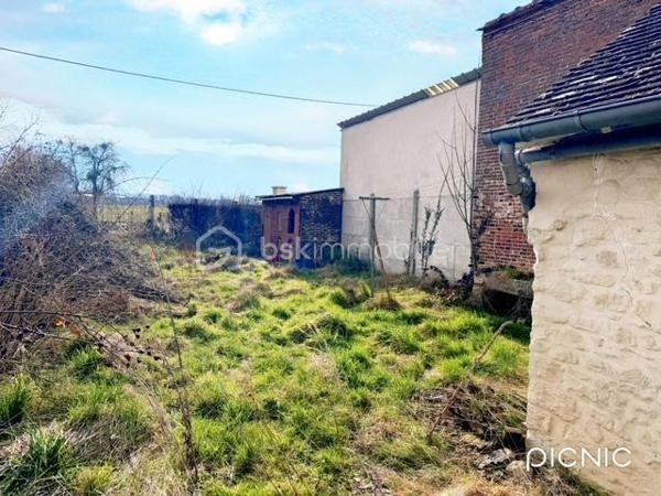 Maison de village de 90 m²