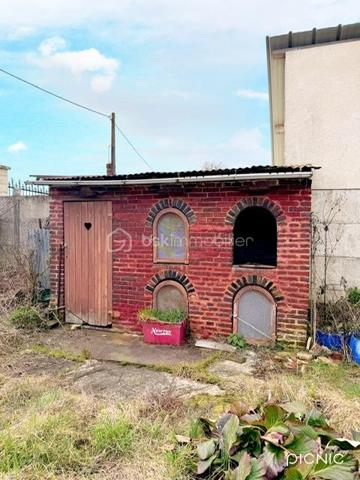 Maison de village de 90 m²