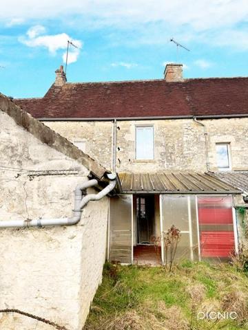 Maison de village de 90 m²