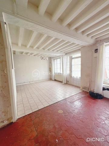 Maison de village de 90 m²