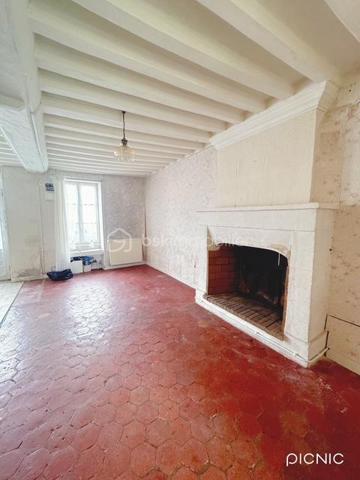 Maison de village de 90 m²