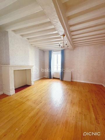 Maison de village de 90 m²