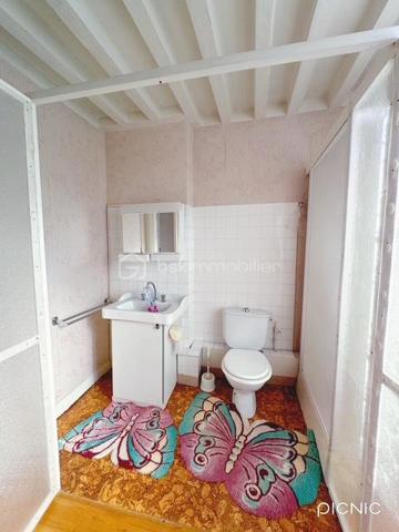 Maison de village de 90 m²