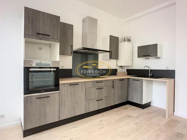 BEL APPARTEMENT T3 au REZ-DE-CHAUSSÉE ! Saint-mihiel BEL APPARTEMENT T3 au REZ-DE-CHAUSSÉE ! Saint-mihiel