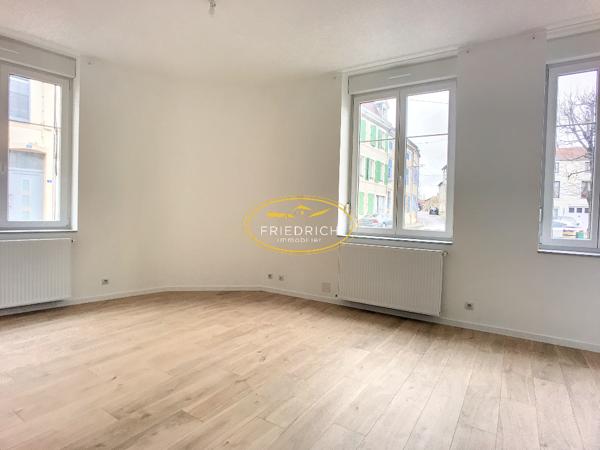 BEL APPARTEMENT T3 au REZ-DE-CHAUSSÉE ! Saint-mihiel BEL APPARTEMENT T3 au REZ-DE-CHAUSSÉE ! Saint-mihiel