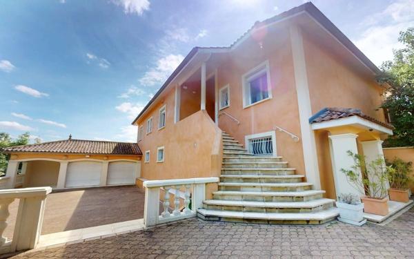 Maison à vendre