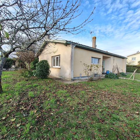 RARE CREON CENTRE Maison traditionnelle de 91m2 habitable sur parcelle de 623m2 , Creon RARE CREON CENTRE Maison traditionnelle de 91m2 habitable sur parcelle de 623m2 , Creon