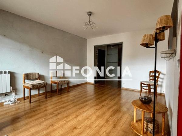 À vendre Appartement 3 pièces 67 m² - ÉVreux 27000