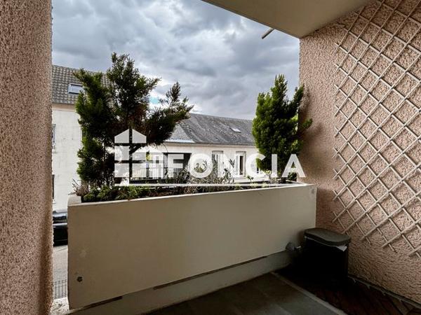 À vendre Appartement 3 pièces 67 m² - ÉVreux 27000