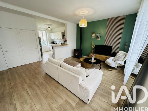 Maison à vendre 5 pièces 105 m² Dourdan