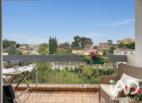 Appartement à vendre 3 pièces 67 m² Marseille 13