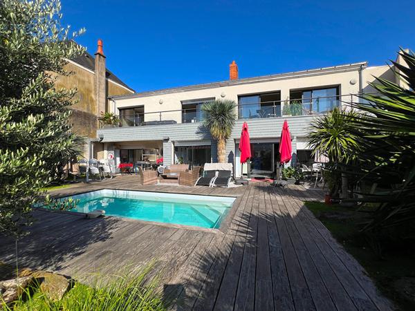 Maison Divatte Sur Loire 6 pièce(s) 175 m2 , Divatte sur loire Maison Divatte Sur Loire 6 pièce(s) 175 m2 , Divatte sur loire