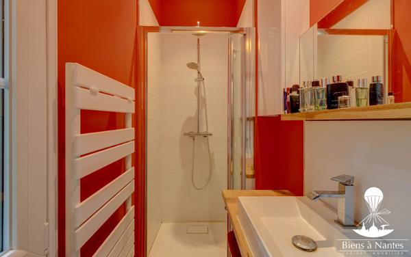 A vendre appartement T3 rénové Nantes Hyper Centre , Nantes A vendre appartement T3 rénové Nantes Hyper Centre , Nantes