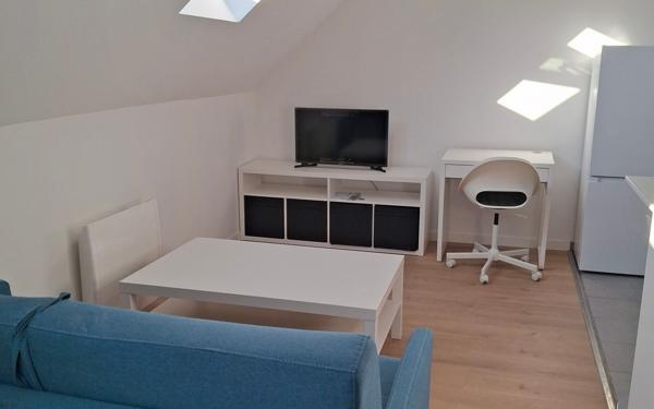Appartement à louer    1 pièce •  Saint-Nazaire