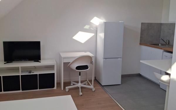 Appartement à louer    1 pièce •  Saint-Nazaire