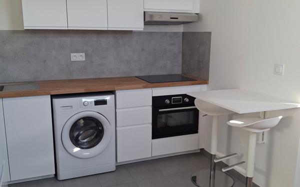 Appartement à louer    1 pièce •  Saint-Nazaire