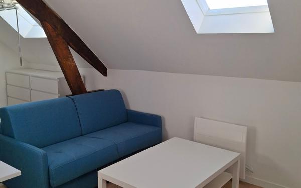 Appartement à louer    1 pièce •  Saint-Nazaire