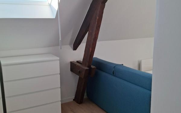 Appartement à louer    1 pièce •  Saint-Nazaire