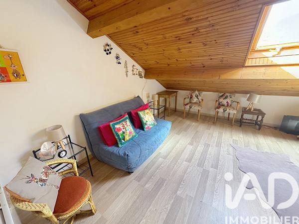 Appartement à vendre 3 pièces 51 m² Valdeblore