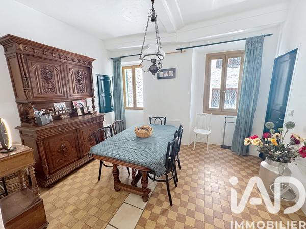 Appartement à vendre 3 pièces 51 m² Valdeblore
