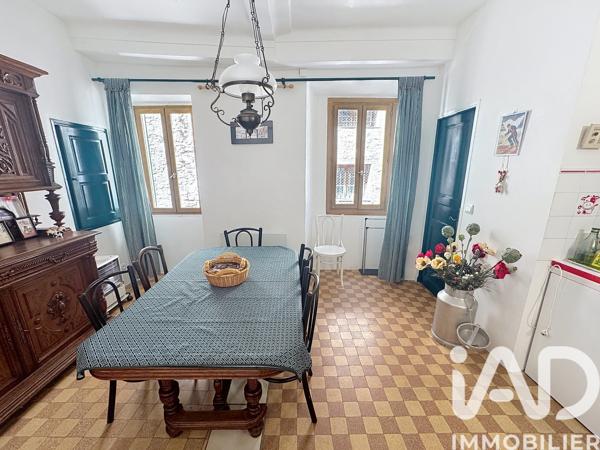 Appartement à vendre 3 pièces 51 m² Valdeblore