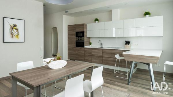 Studio à vendre 34 m² Challes-les-Eaux