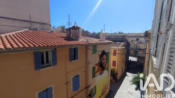Appartement à vendre 2 pièces 30,4 m² La Seyne-sur-Mer