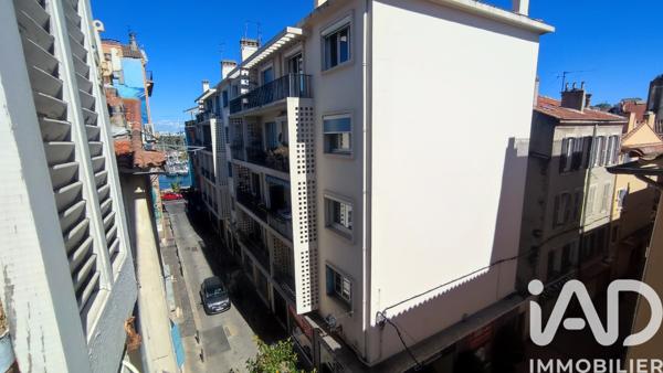 Appartement à vendre 2 pièces 30,4 m² La Seyne-sur-Mer