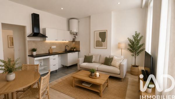 Appartement à vendre 2 pièces 30,4 m² La Seyne-sur-Mer
