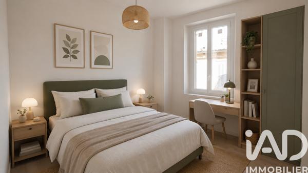Appartement à vendre 2 pièces 30,4 m² La Seyne-sur-Mer