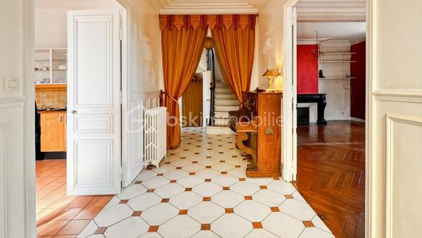 Maison de ville de 210 m²