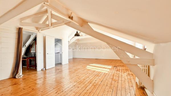 Maison de ville de 210 m²