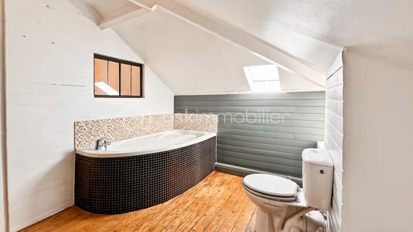 Maison de ville de 210 m²