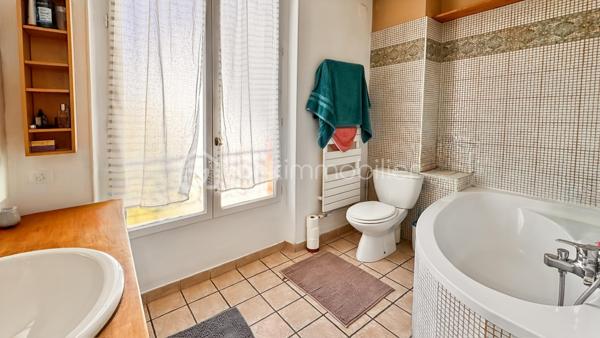 Maison de ville de 210 m²