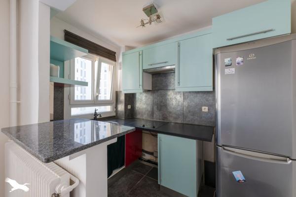 Appartement à vendre 211 500 € Clichy 1 pièce 32 m² DPE E