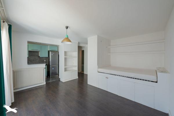 Appartement à vendre 211 500 € Clichy 1 pièce 32 m² DPE E