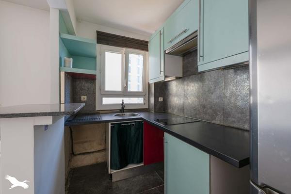 Appartement à vendre 211 500 € Clichy 1 pièce 32 m² DPE E