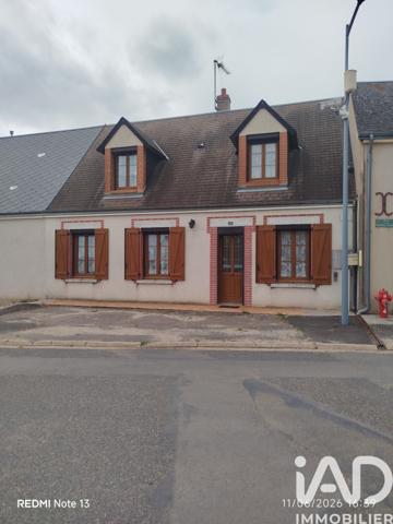 Maison à vendre 4 pièces 103 m² Beauce la Romaine