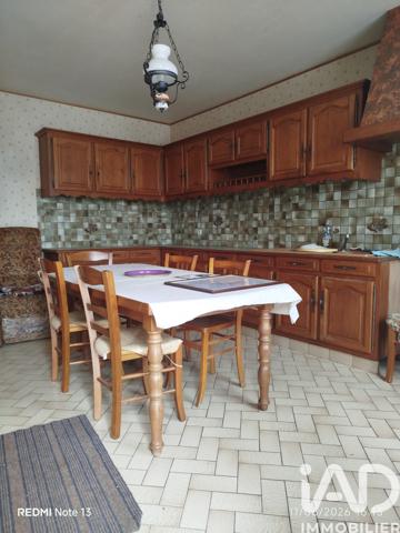 Maison à vendre 4 pièces 103 m² Beauce la Romaine