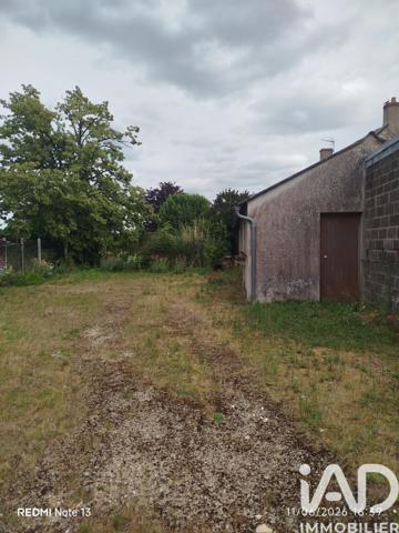 Maison à vendre 4 pièces 103 m² Beauce la Romaine