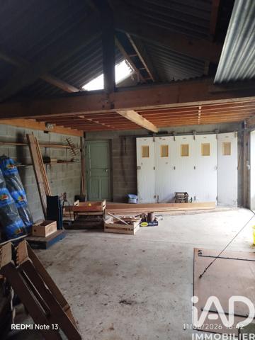 Maison à vendre 4 pièces 103 m² Beauce la Romaine