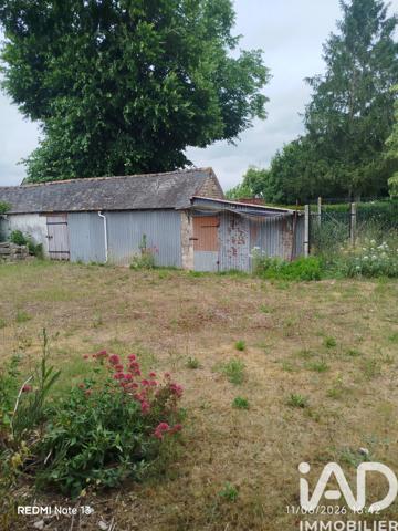 Maison à vendre 4 pièces 103 m² Beauce la Romaine