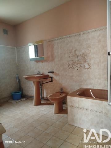 Maison à vendre 4 pièces 103 m² Beauce la Romaine