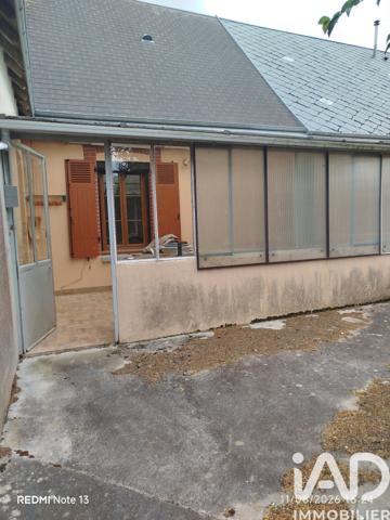 Maison à vendre 4 pièces 103 m² Beauce la Romaine