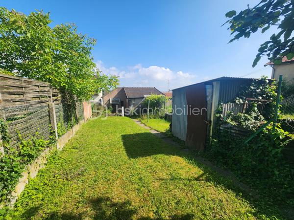 Maison ancienne de 53 m²