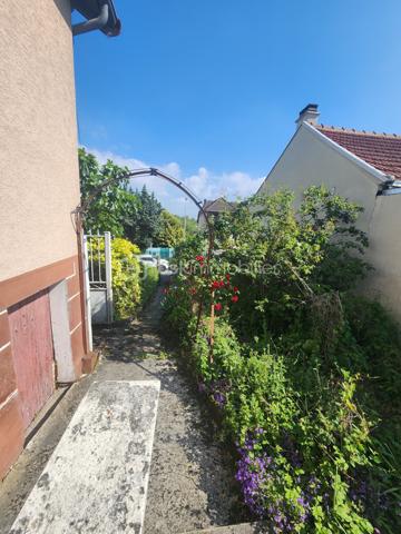 Maison ancienne de 53 m²